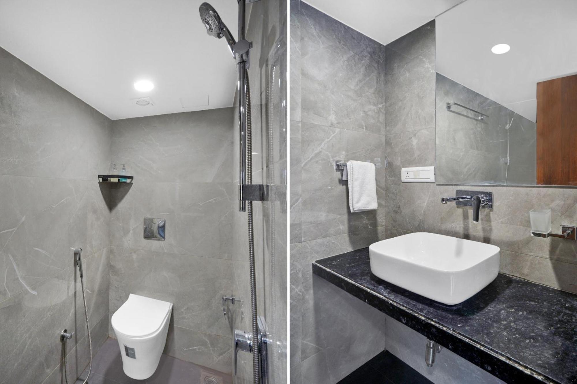 Clubhouse Hotel Raajpath Вадодара Экстерьер фото