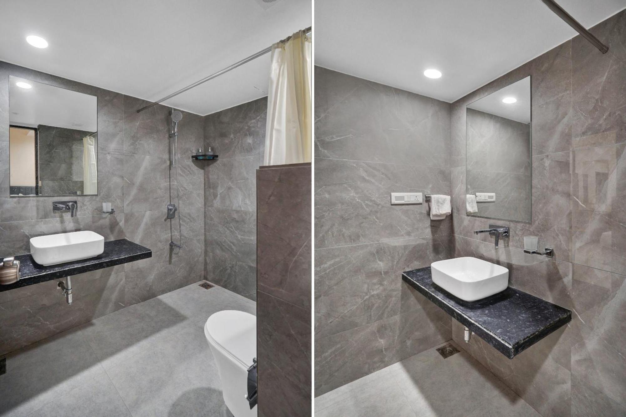 Clubhouse Hotel Raajpath Вадодара Экстерьер фото